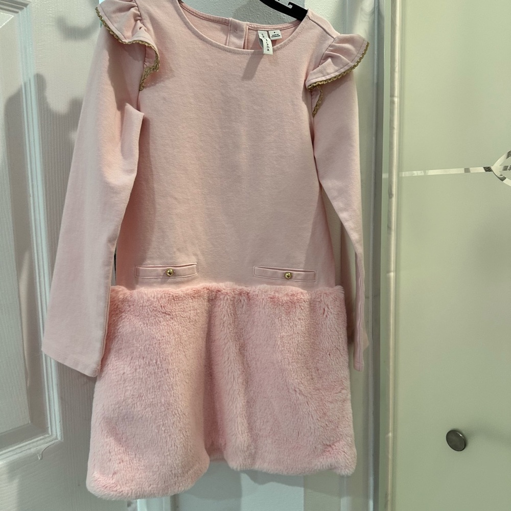 Janie and Jack Boutique Dress Size: 8